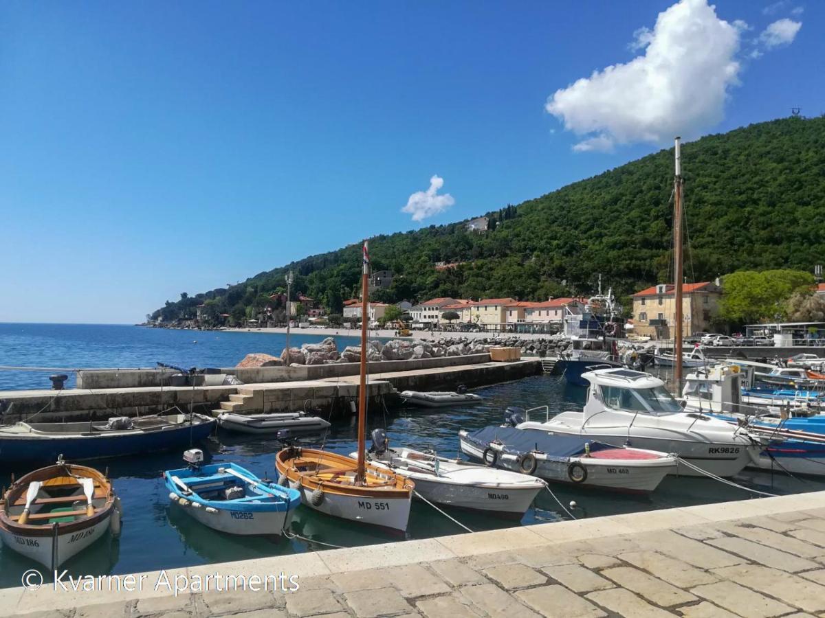 Kvarner Apartments II - Moscenicka Draga Exterior photo