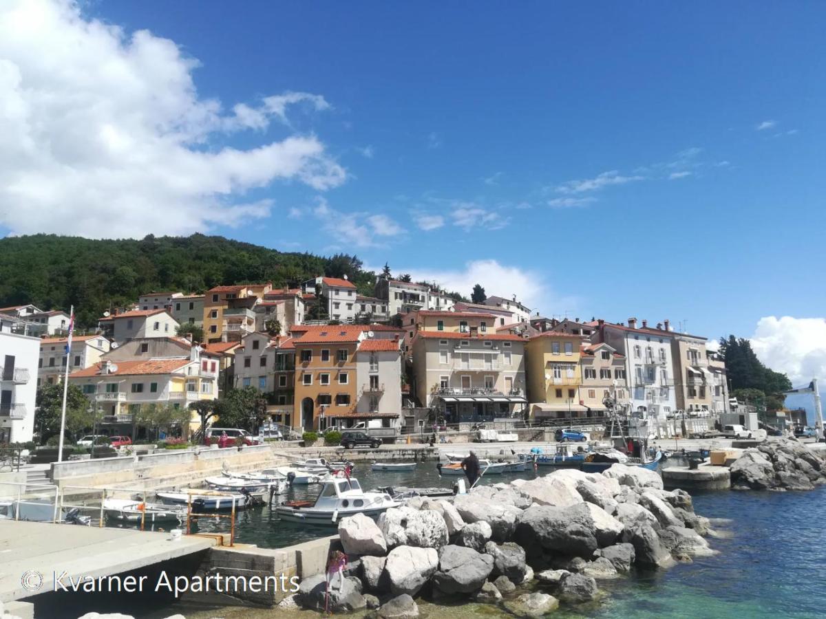 Kvarner Apartments II - Moscenicka Draga Exterior photo