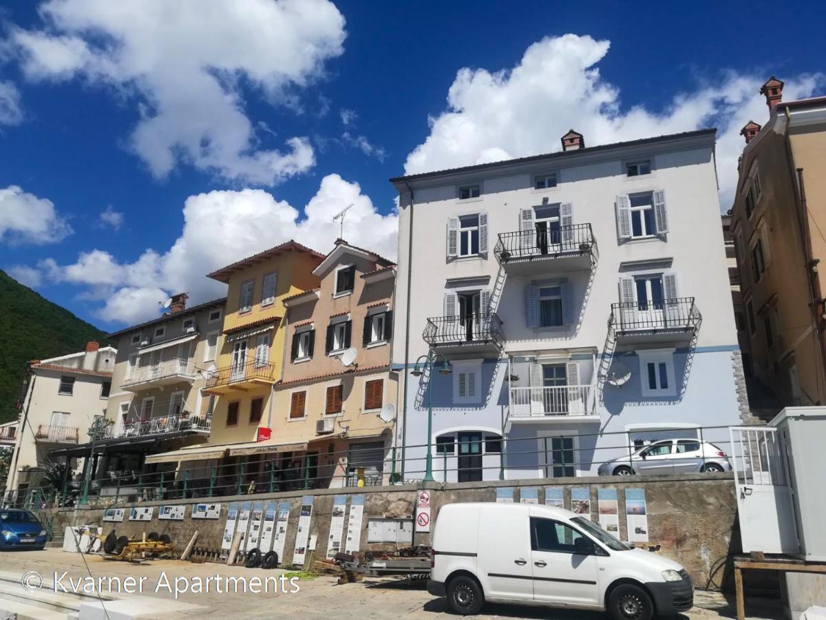 Kvarner Apartments II - Moscenicka Draga Exterior photo